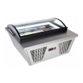 By Kitchen DDT-67 Set Üstü Dondurma Dolabı, 867x735x373 mm