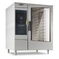 Zanussi 218982  Magistar DI Konveksiyonel Fırın Ditital Kontrol 10xGN1/1 Doğalgazlı