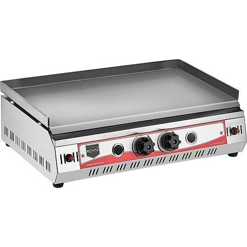 Remta R70CE(TD) Tam Düz Döküm Izgara, 70 cm, LPG li