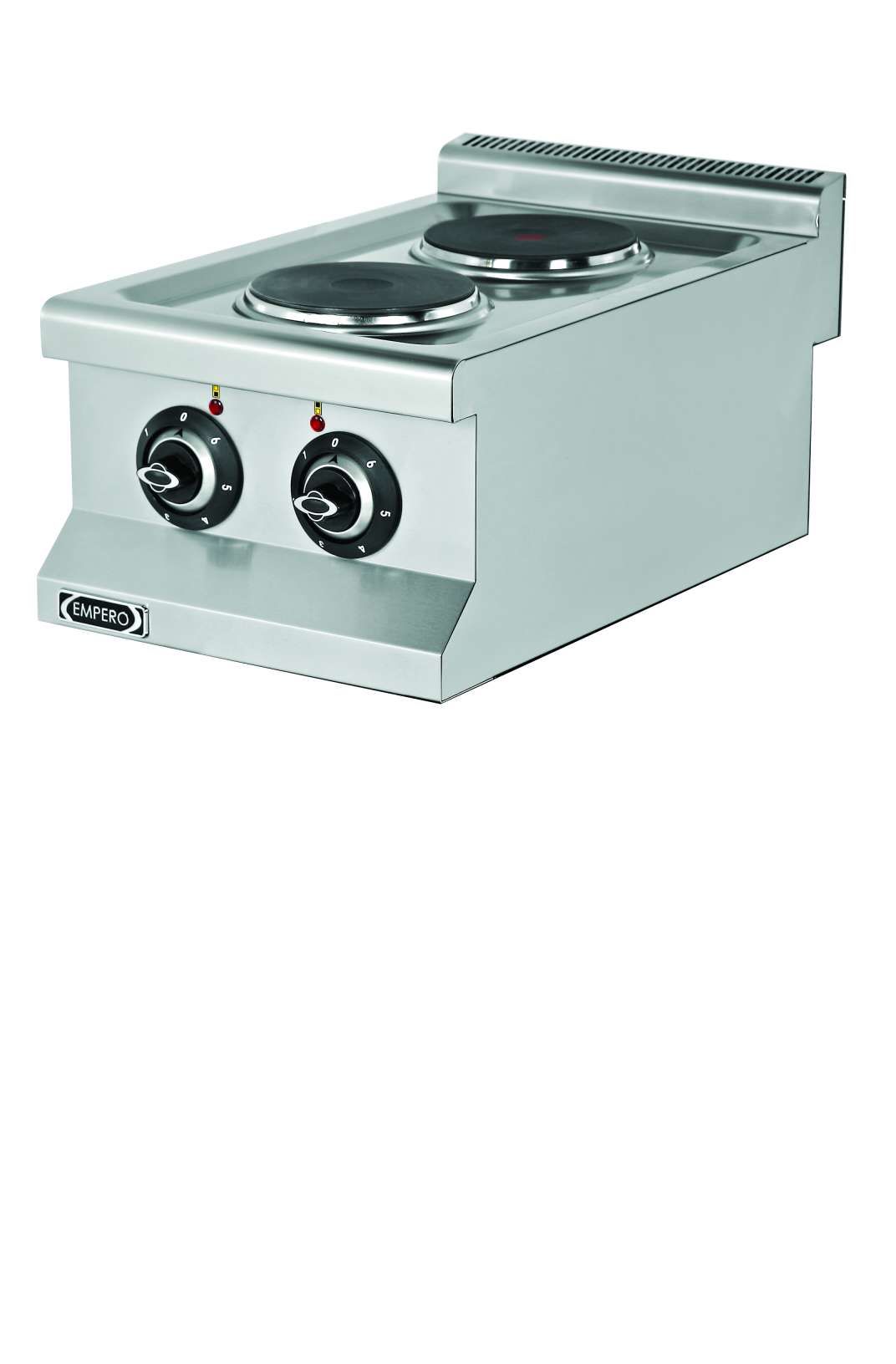Empero EMP.6KE010 Snack Seri Set Üstü 2'li Ocak Elektrikli 40x63x28 cm