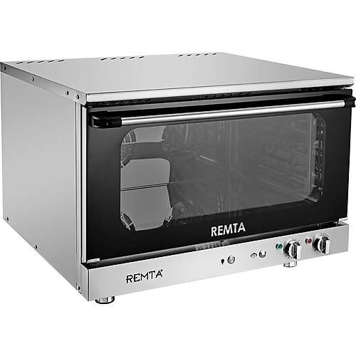 Remta S15(T) Elektrikli Patiseri Fırın 380V