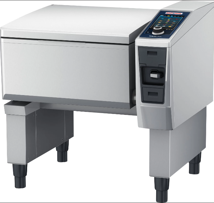 Rational Çok Fonksiyonlu Pişirme Sistemi 100 Litre I Vario Pro L