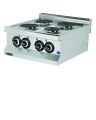 Empero EMP.6KE020 Snack Seri Set Üstü 4'lü Ocak Elektrikli 60x63x28 cm