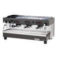 Magister Tall Cup Tam Otomatik Espresso Kahve Makinesi, 3 Gruplu