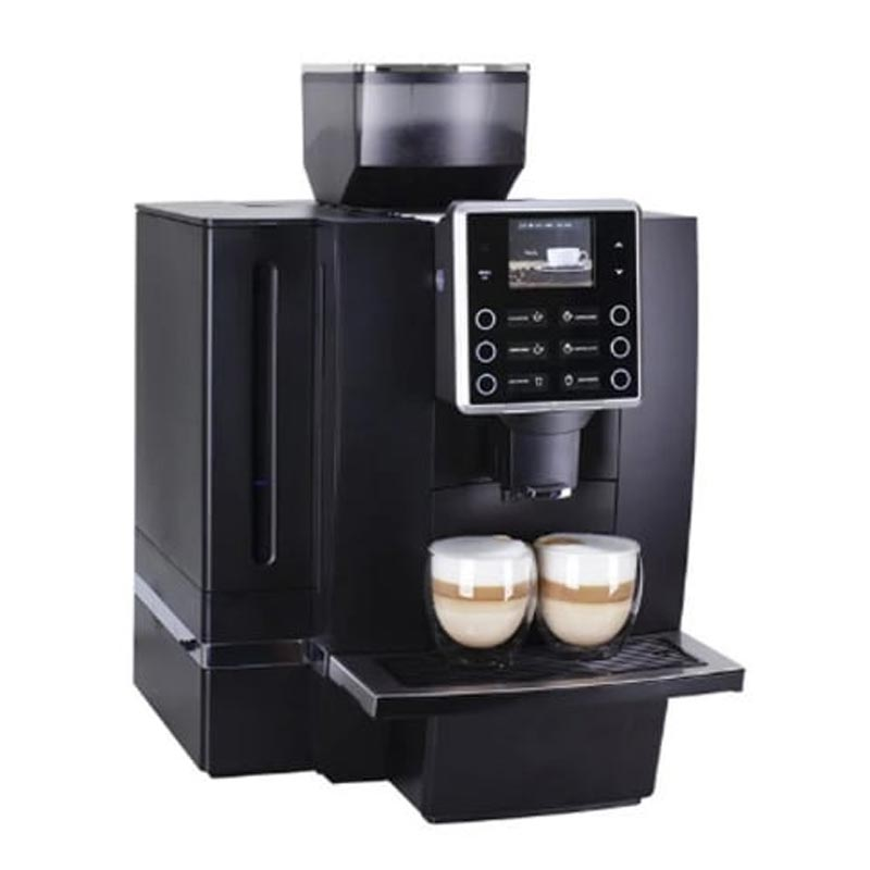 By Kitchen BCM-PRO Dijital Ekranlı Espresso Kahve Makinesi