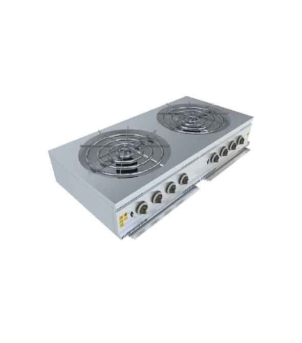 CSA İNOX - KUNEFE VE BOREK OCAGI SET USTU GAZLI 1400*700*300 KRCS.SUKBO.1470