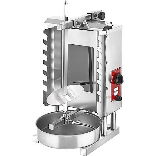 Remta SD20 Tek Radyanlı Elektrikli Ev Tipi Döner Ocağı