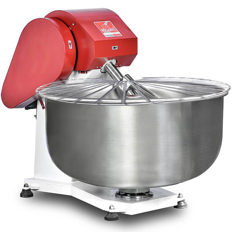 Boğaziçi 235 Kg Hamur Yoğurma Makinesi Kapaklı BHY.235K 380V
