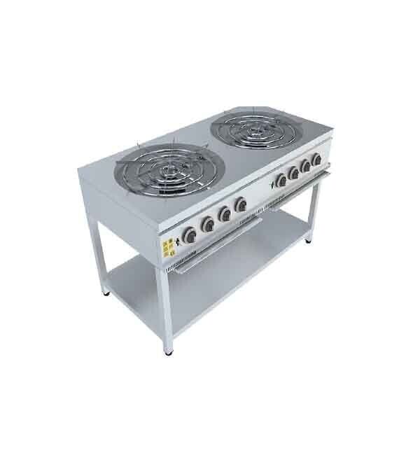 CSA İNOX - KUNEFE VE BOREK OCAGI TABAN RAFLI GAZLI 1400*700*850 KRCS.TRKBO.1470