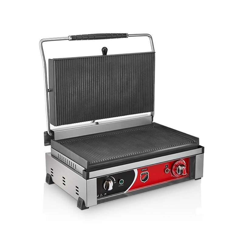 Silverinox 20 Dilim Elektrikli Style Tost Makinesi SS-20