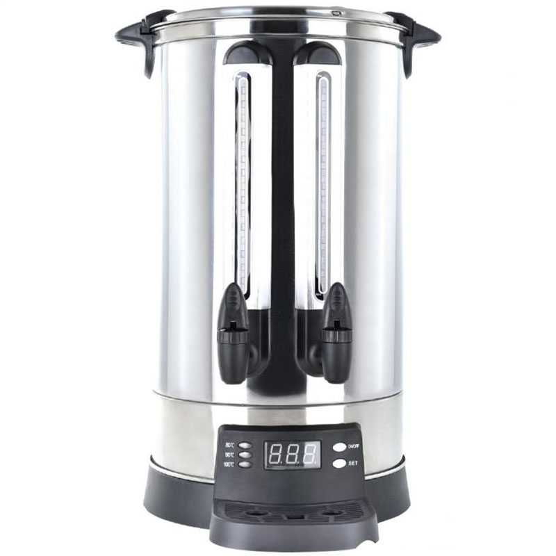 By Kitchen Dijital Çay Makinesi 10 Litre Kapasiteli DTM-10