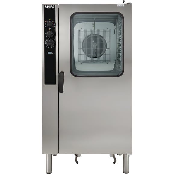 Zanussi 240209 Konveksiyonel Fırın Manuel Kontrol 20xGN2/1 Elektrikli