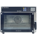 By Kitchen DPF-120 Bake Master Patisserie Fırın, 60x40 cm 5 Tepsi Kapasiteli, Elektrikli