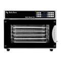 By Kitchen DPF-120HA Bake Master PRO Patisserie Fırın, 60x40 cm 5 Tepsi Kapasiteli, Elektrikli