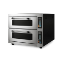 By Kitchen DPO-502 Pizza Fırını Çift Katlı Elektrikli
