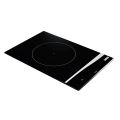 Zanussi 600888 Easy Cooking Pro Set Üstü Tek Zonlu İndüksiyon Ocak 39x59x13 cm 220V