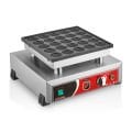 Silverinox Tekli Yuvarlak Kapaksız Bubble Makinesi Elektrikli B11