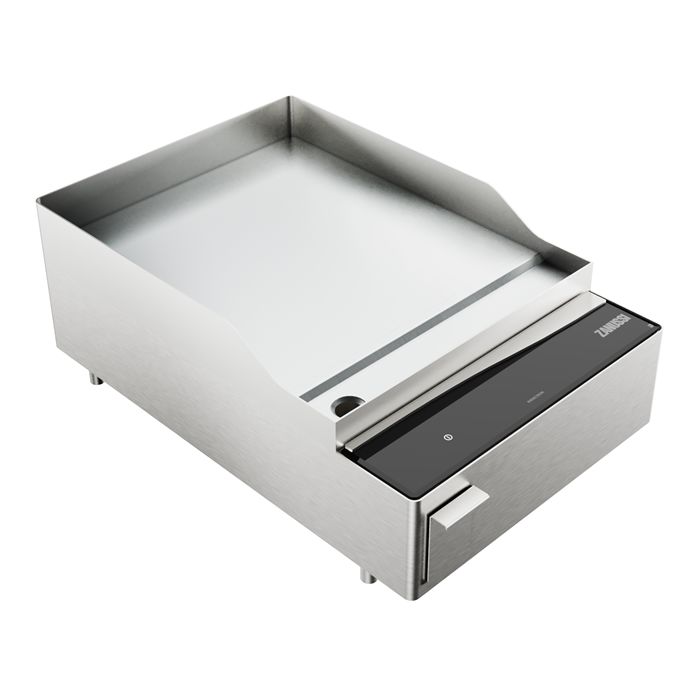 Zanussi 600898 Easy Cooking Pro Set Üstü Tek Zone İndüksiyon Izgara 40x60x23 cm 380V