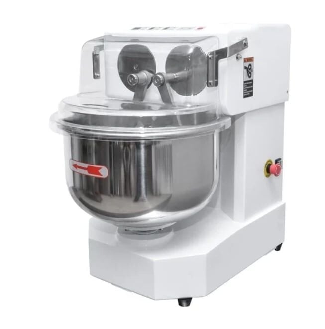 Empero 30 Lt Çift Kollu Hamur Yoğurma Makinesi 230V EMP.DMI-30
