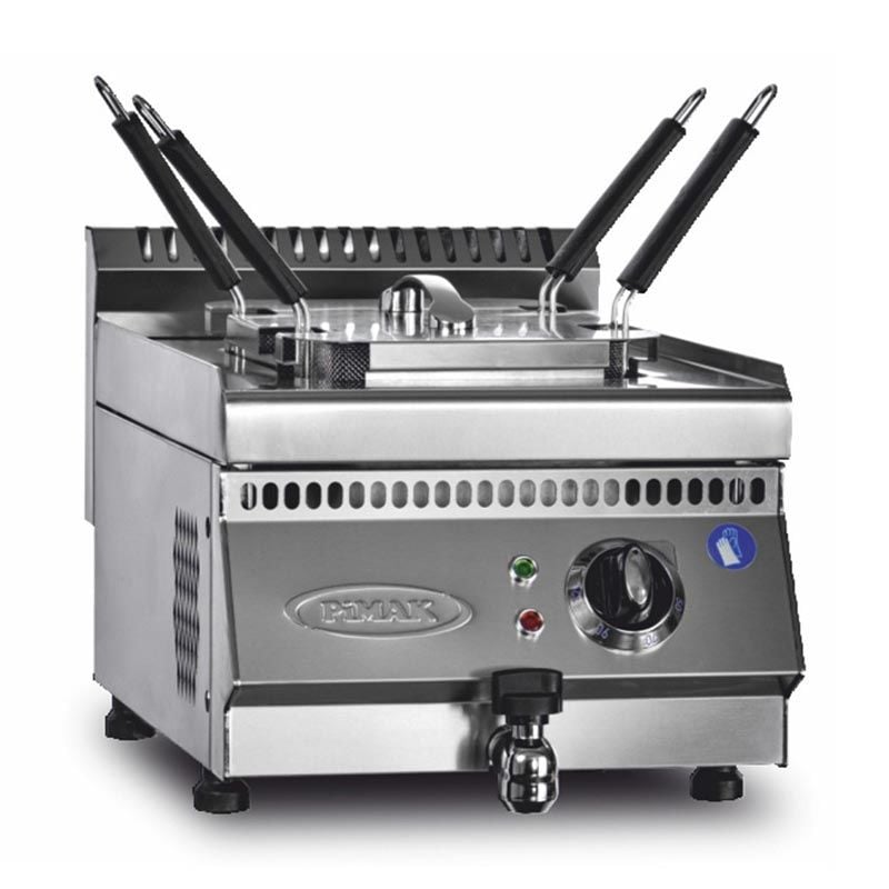 Pimak Makarna Haşlama Makinesi, 10 L, Elektrikli