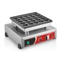 Silverinox Tekli Kalpli Kapaksız Bubble Makinesi Elektrikli B21