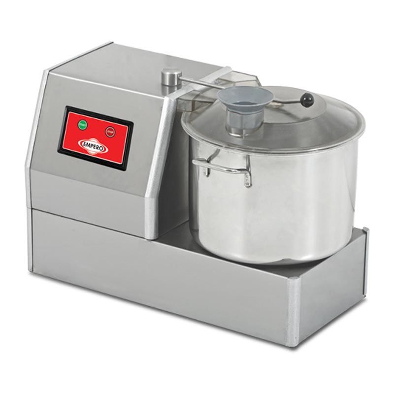 Empero SD.01Y Soğan Doğrama Makinesi 8 Litre 220V