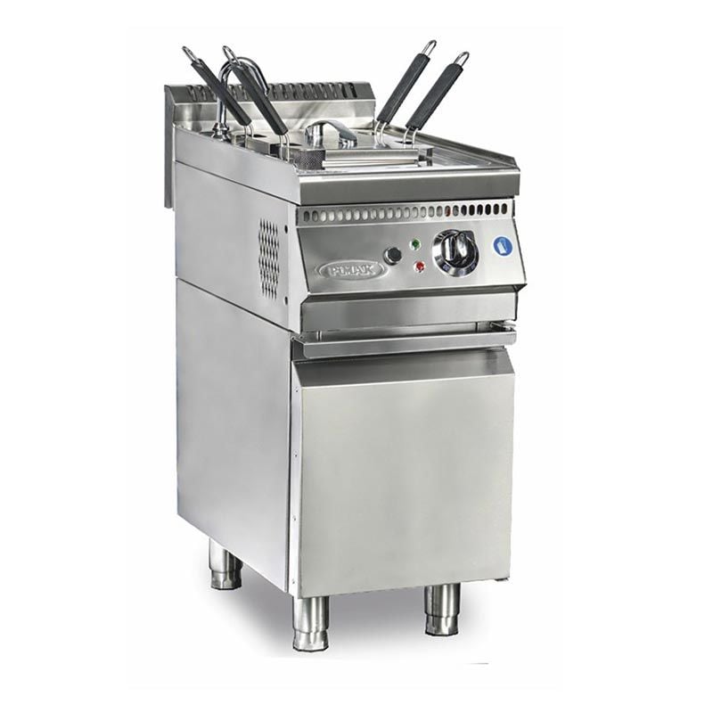 Pimak Dolaplı Makarna Haşlama Makinesi, 10 L, Elektrikli