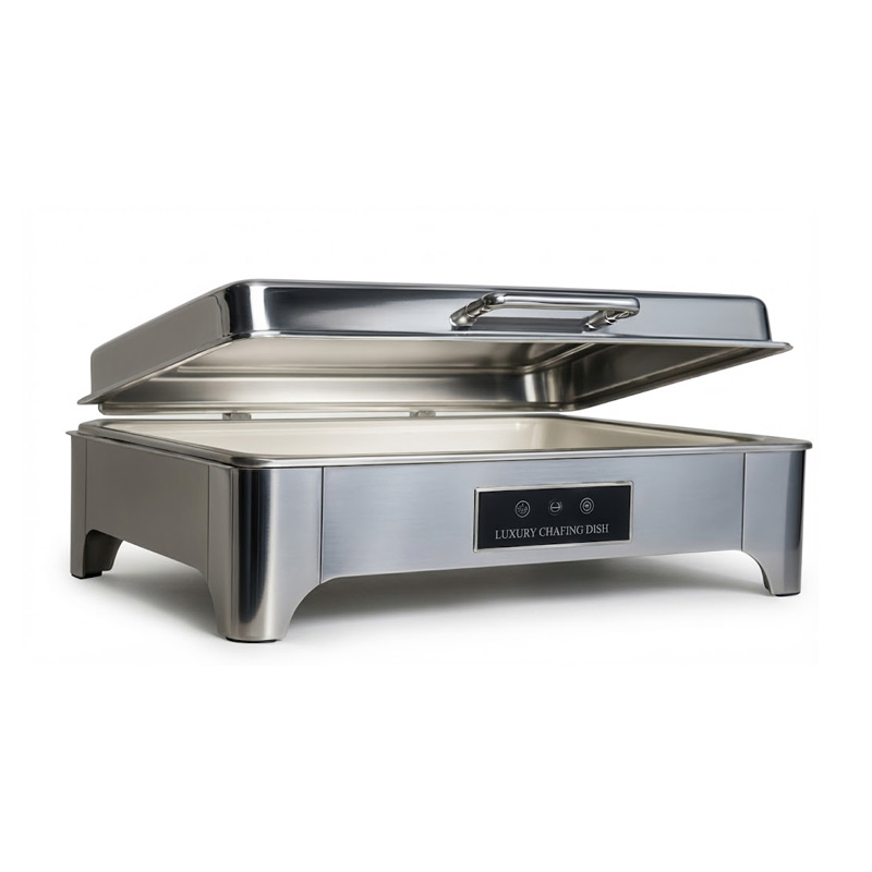 By Kitchen DŞD-1/1 GN 1/1 Chafing Dish, Elektrikli