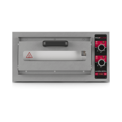 Inoxclass Pizza Fırnı Elektrikli 30 cm x 1 Pizza Kapasiteli Margarita M301E