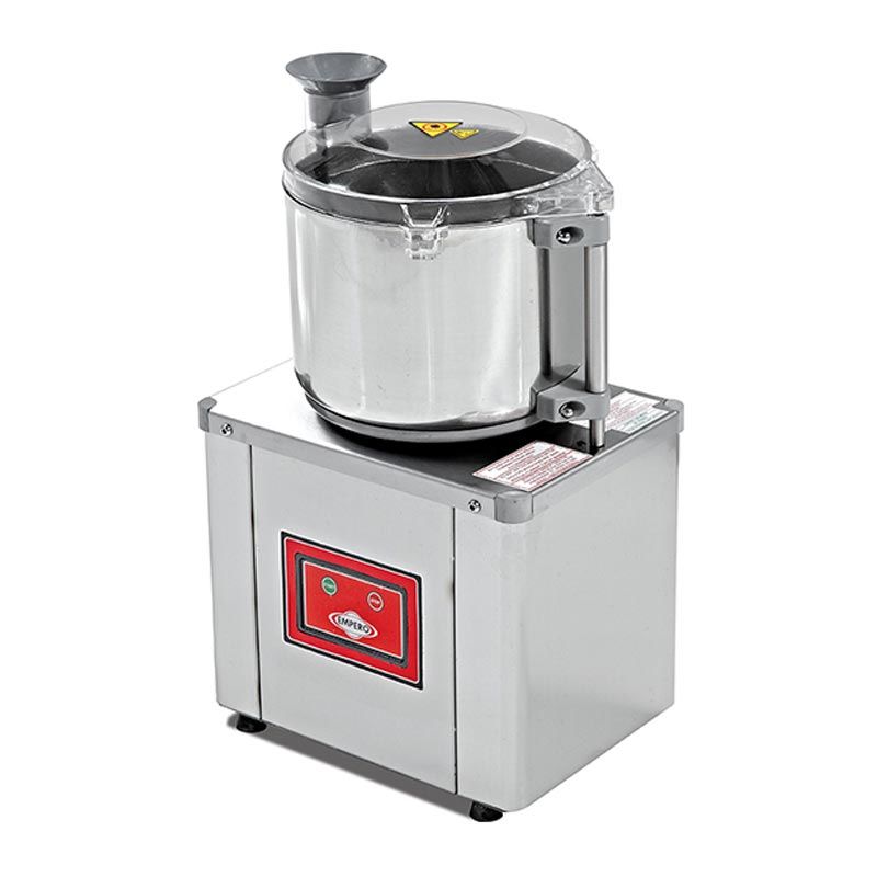 Empero EMP.350 Soğan Doğrama Makinesi 8 Litre 220V