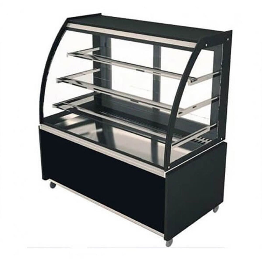 Pasta Teşhir Dolabı, 100Cm