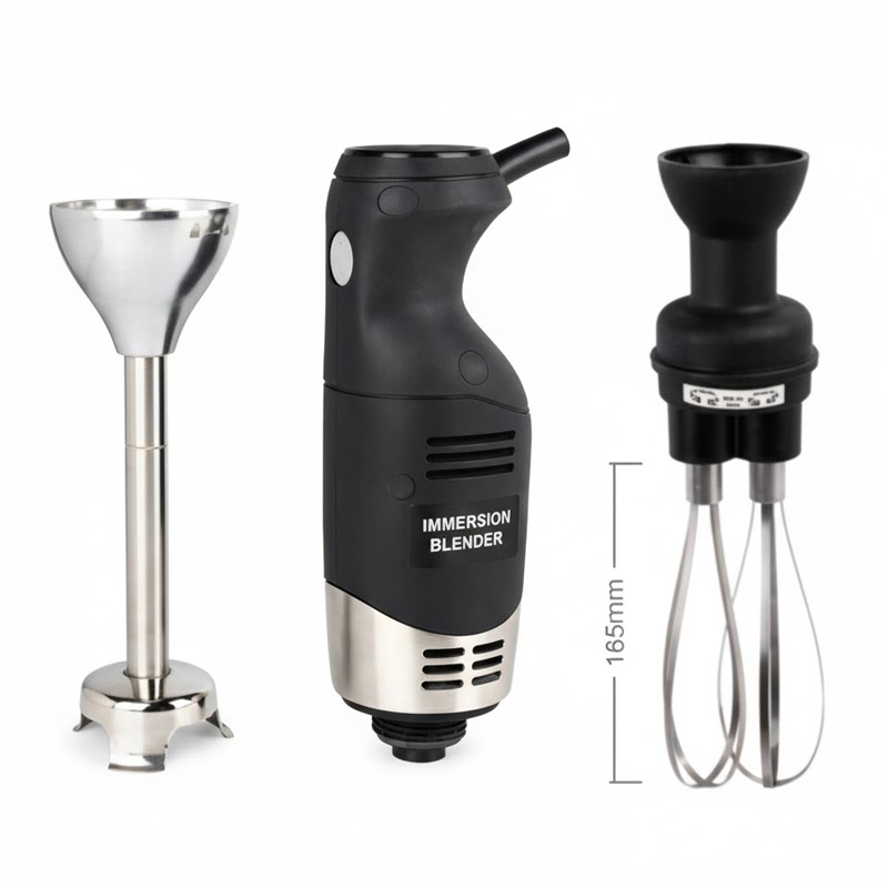 By Kitchen IB250EV+BLD190-EWIK-185E El Blenderi, 250 W