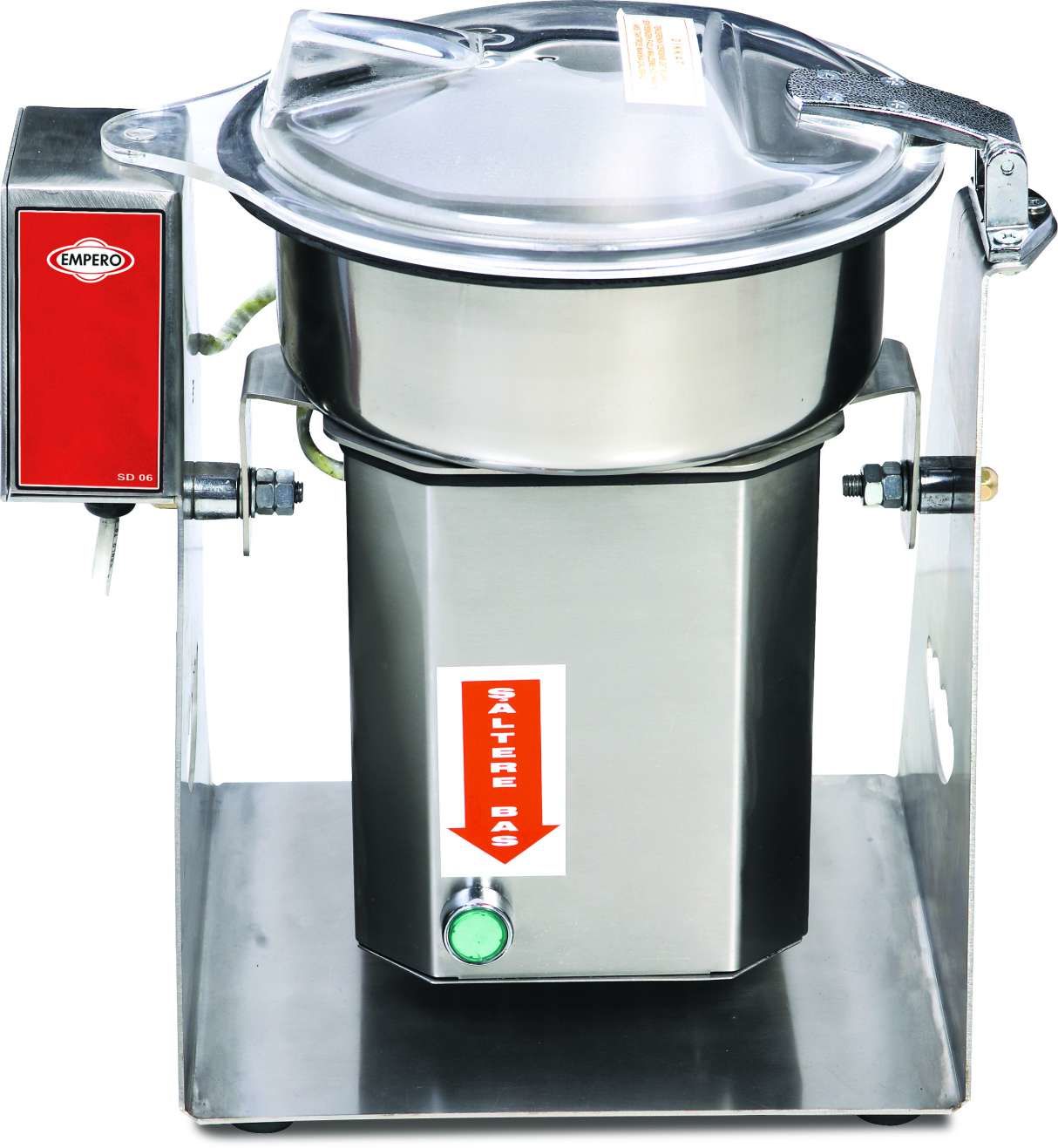 Empero SD.06 Gıda Öğütücü 800 gr 220V