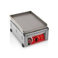 Silverinox 30 cm Pleyt Izgara Elektrikli 2159