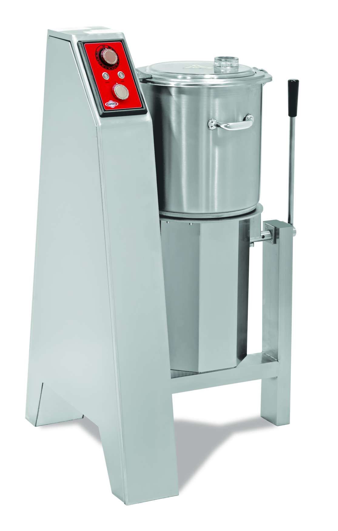 Empero SD.07 Sebze Parçalama Makinesi 20 Litre 380V