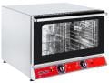 CSA Elektrikli Patisserie Fırın 40x60 cm 4 Tepsi Kapasiteli Manuel 80x73x58 cm