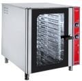 CSA Elektrikli Konveksiyonlu Fırın 10xGN 2/1 Kapasiteli Manuel 91x101x85 cm KRCS.MKPFE.91101