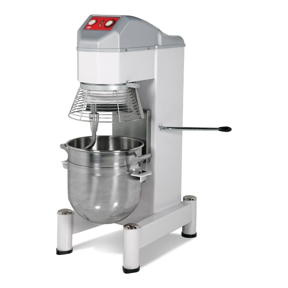 Empero 60 Litre Planet Mikser Hız Kontrollü Kontrol Panelli Profesyonel MK.05