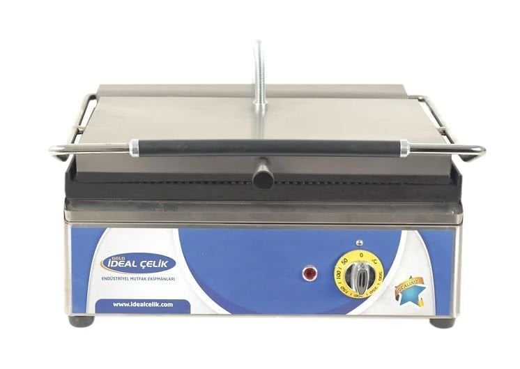 İdeal Çelik 20 Dilim Elektrikli Tost Makinası