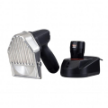 By Kitchen DDKB-S Şarjlı Döner Kesme Makinesi 10 cm