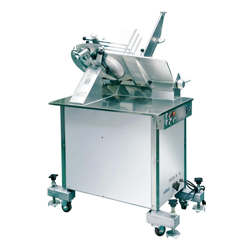 By Kitchen DGD-350 Gıda Dilimleme Makinesi, 350 mm