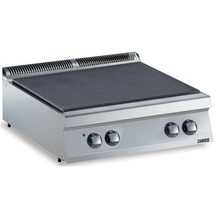 Zanussi  372028 EVO 700 Serisi Set Üstü 1 Pleytli Elektrikli Dinlendirme Ocak 80x70x25 cm