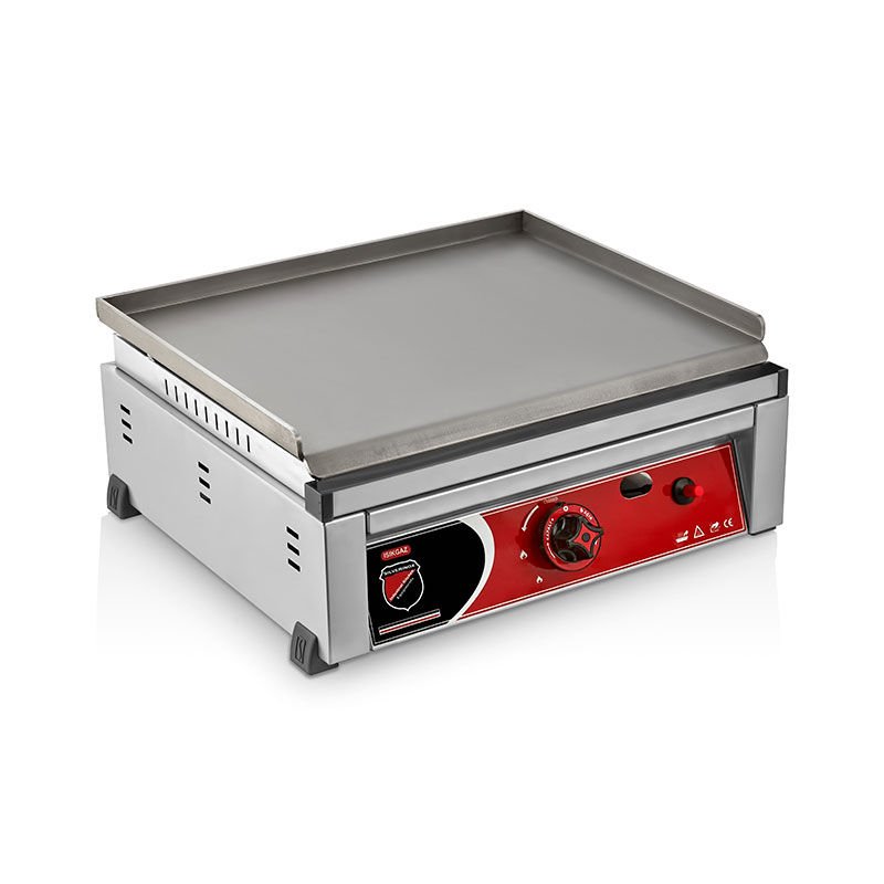 Silverinox 50 cm Pleyt Izgara Doğalgazlı 2605