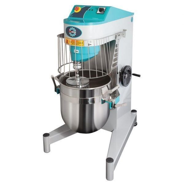Bosfor 40 LT Hız Kontrollü  Panet Mikser 220V UPM-40M