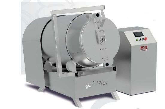 Boğaziçi 400 lt Soğutmalı Et Soslama Makinesi BTM.400S