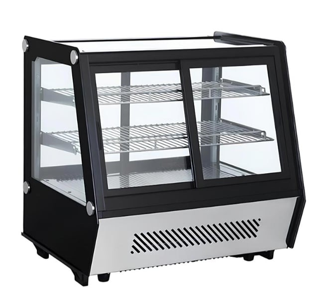 By Kitchen 125 Lt Soğuk Teşhir Dolabı DST-05-02