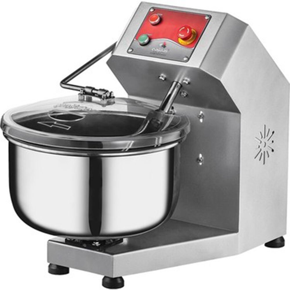 Çağdaş HYC 100 Kg Kapaklı Hamur Yoğurma Makinesi 220 V