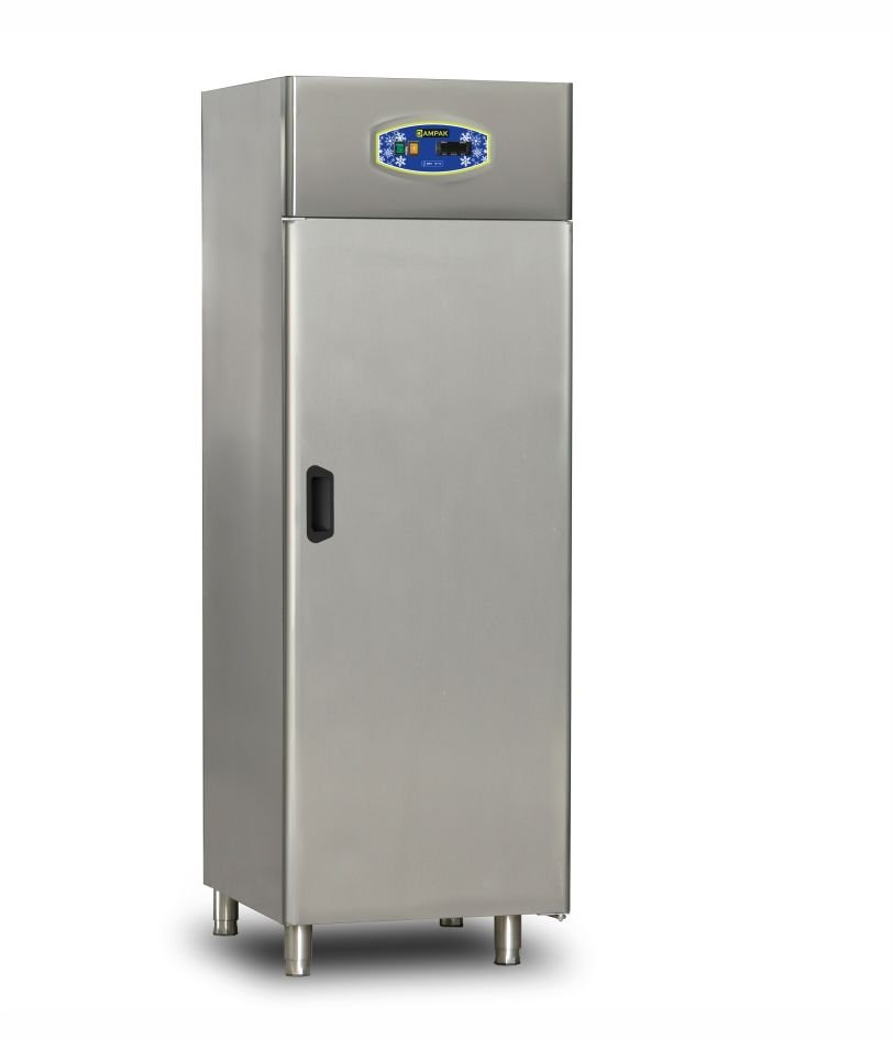 Dampak 22DBF1S/1S-GN Dik Tip Tek Kapılı Buzdolabı 400 lt 45x82x210 cm