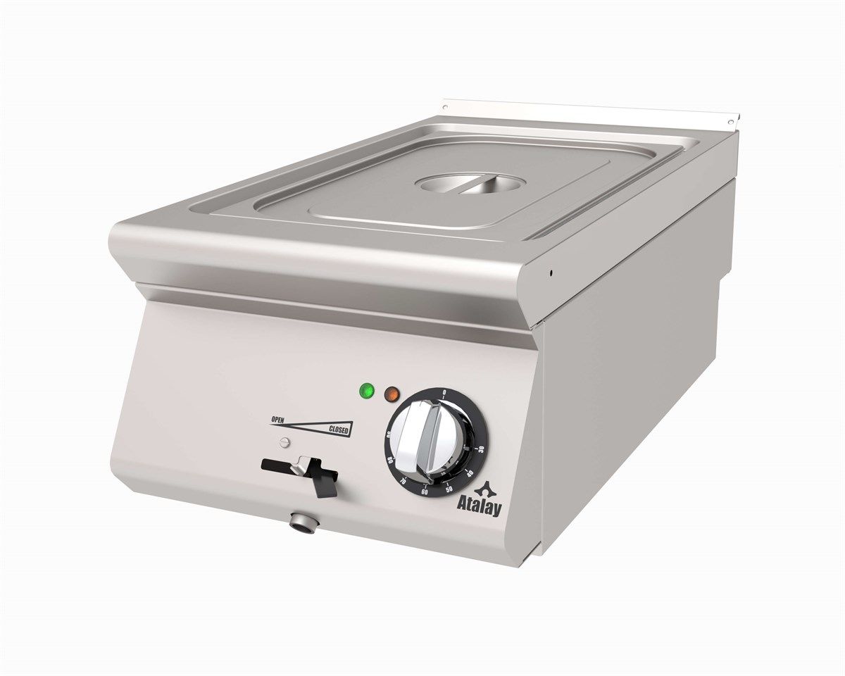 Atalay Sos Benmari Set Üstü Elektrikli 40x73x30 Cm ASB-473