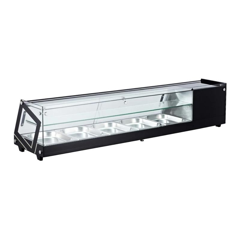 By Kitchen DTS-104L Set Üstü Soğuk Teşhir Standı, 104 L